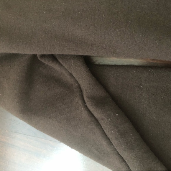 Choclate Brown Patriotic Graphic Sweatshirt - Size Large - Picture 8 of 9